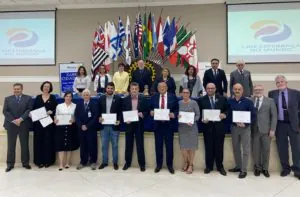 Foto do repositório histórico do Rotary Clube de São Paulo (2025)