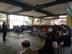 Foto do repositório histórico do Rotary Clube de São Paulo (2025)