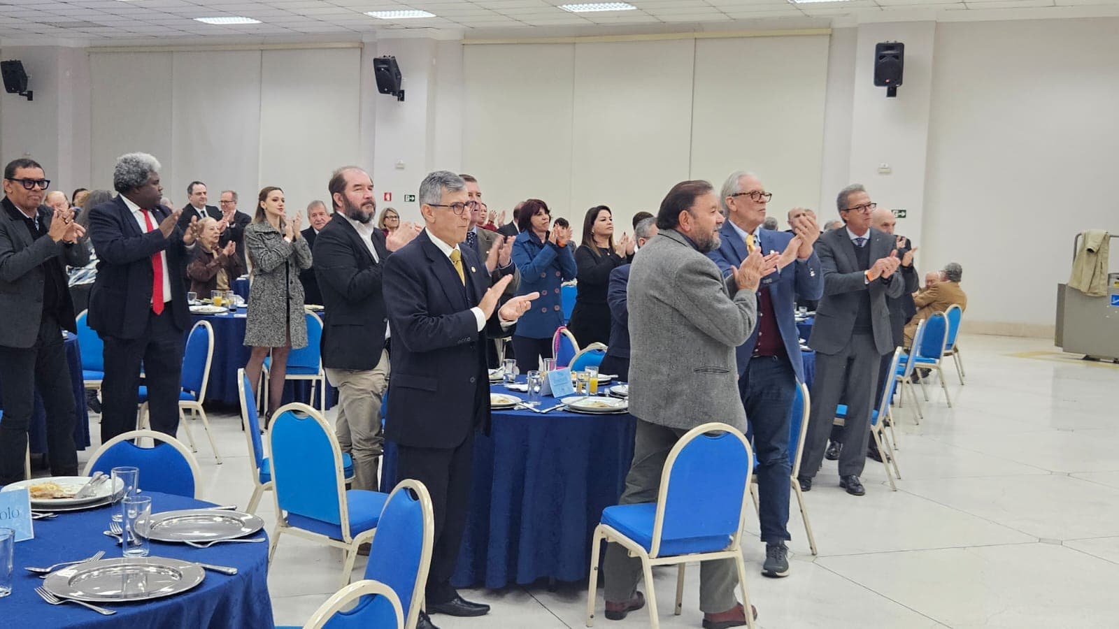 Última Reunião Ordinária da Presidência 2025/2026 do Rotary Clube de São Paulo