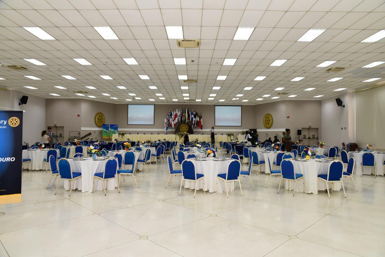 Posse da Presidência e Diretoria 2026/2027 do Rotary Clube de São Paulo