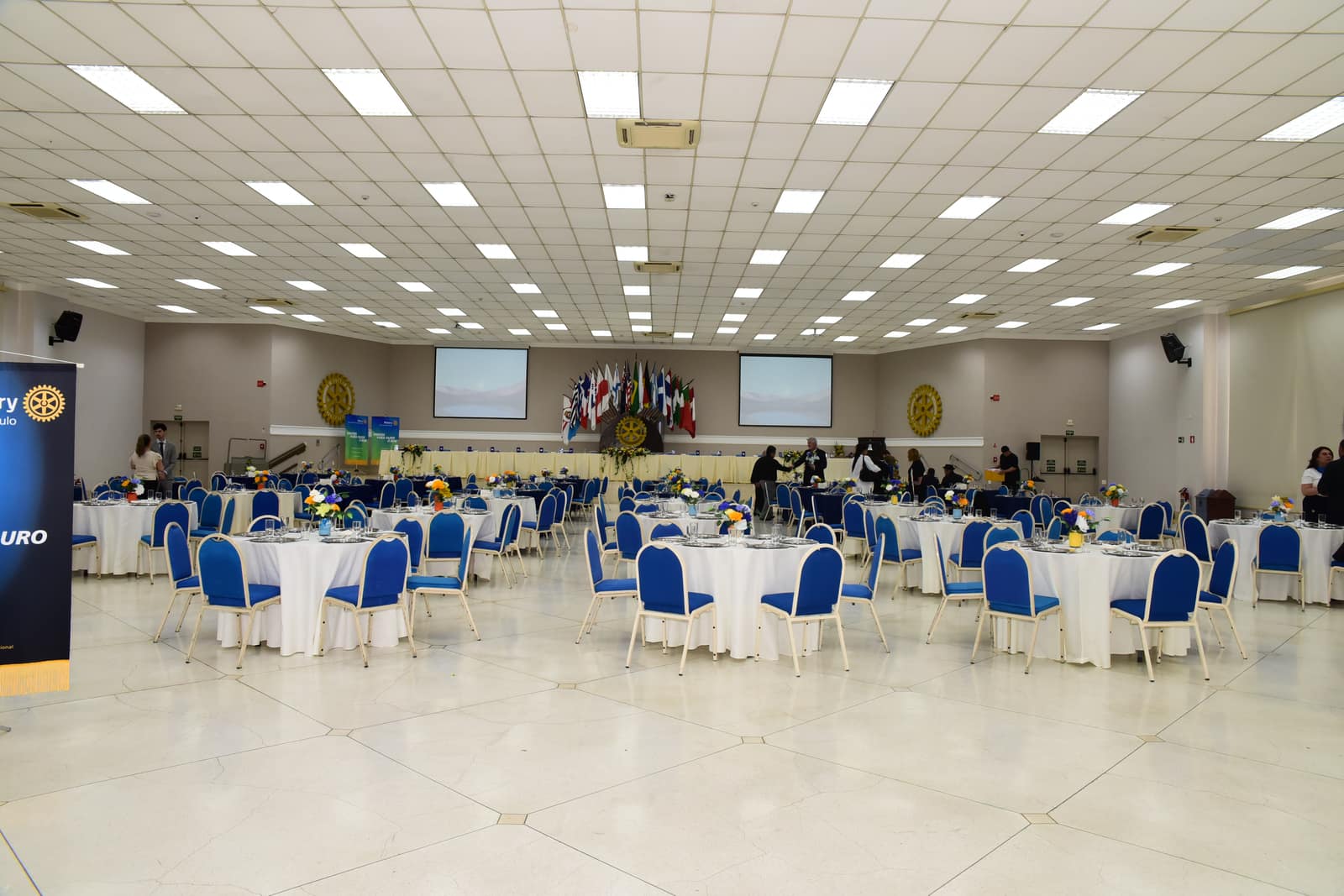 Posse da Presidência e Diretoria 2026/2027 do Rotary Clube de São Paulo
