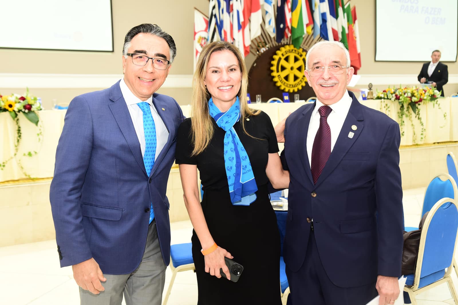 Posse da Presidência e Diretoria 2026/2027 do Rotary Clube de São Paulo