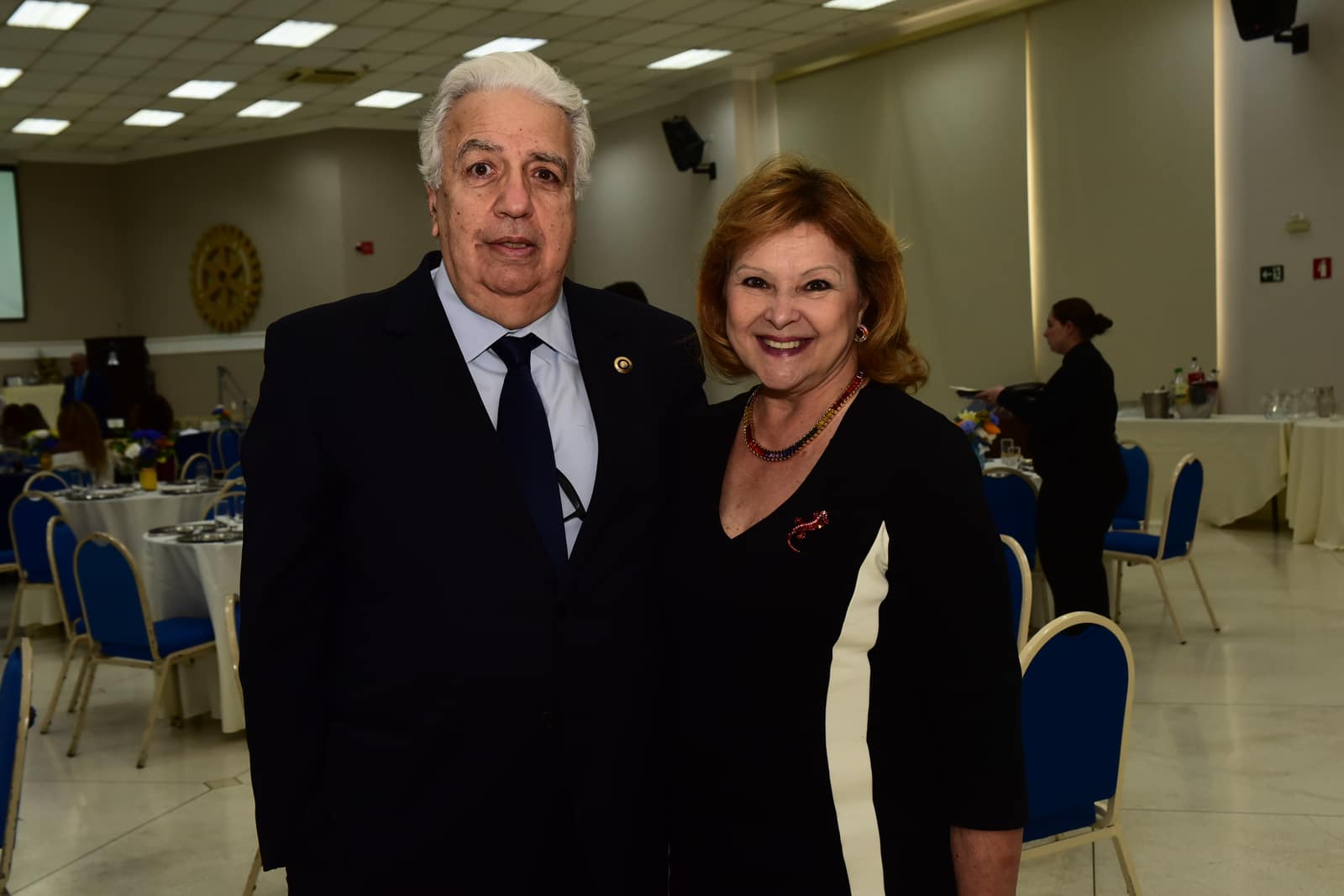Posse da Presidência e Diretoria 2026/2027 do Rotary Clube de São Paulo