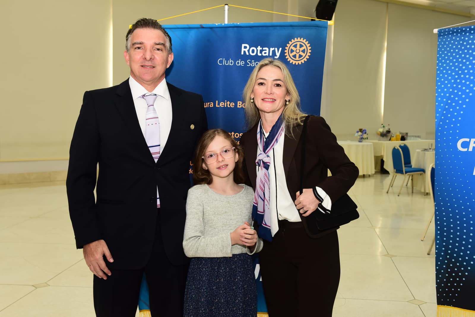 Posse da Presidência e Diretoria 2026/2027 do Rotary Clube de São Paulo