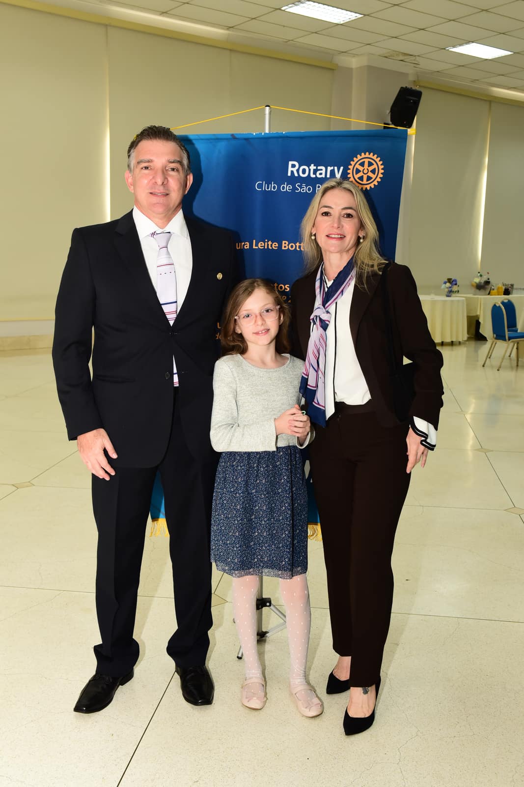 Posse da Presidência e Diretoria 2026/2027 do Rotary Clube de São Paulo