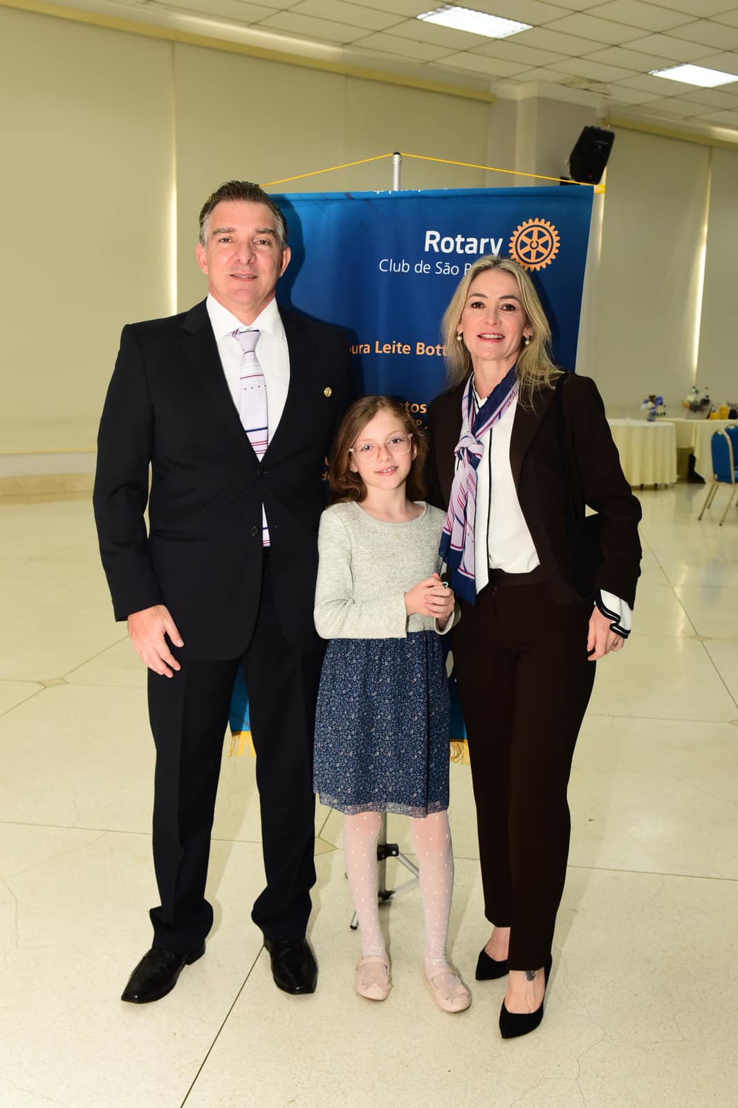 Posse da Presidência e Diretoria 2026/2027 do Rotary Clube de São Paulo