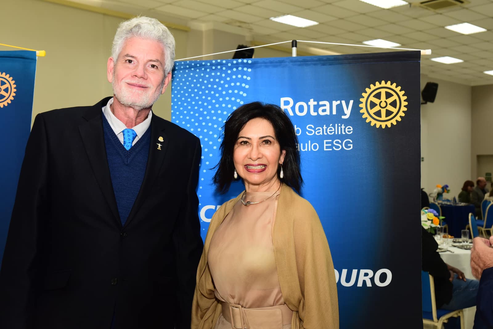 Posse da Presidência e Diretoria 2026/2027 do Rotary Clube de São Paulo