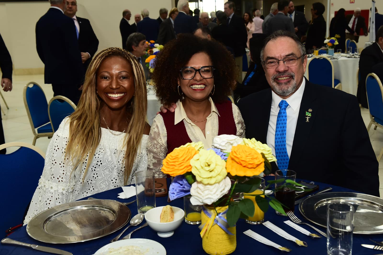 Posse da Presidência e Diretoria 2026/2027 do Rotary Clube de São Paulo
