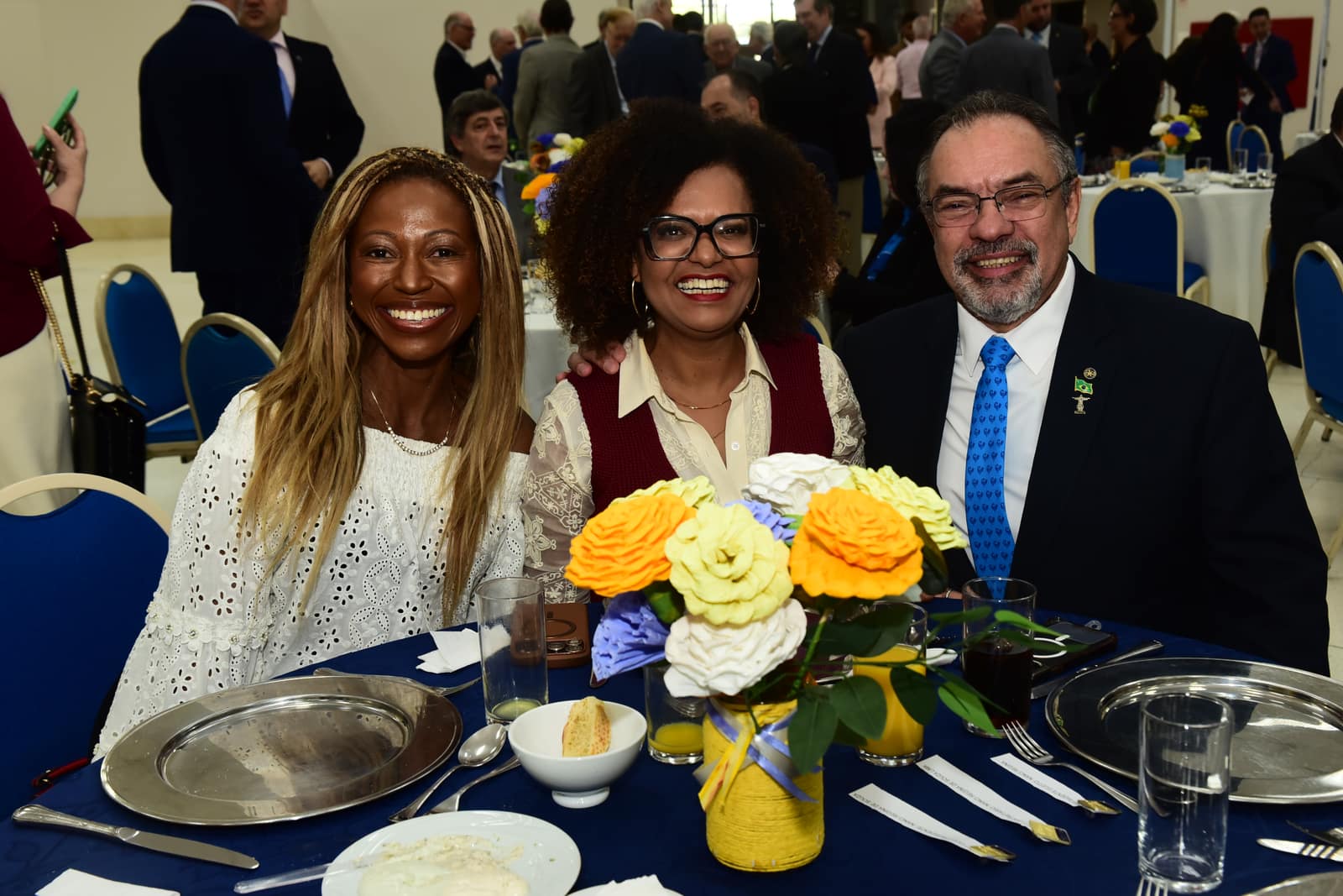Posse da Presidência e Diretoria 2026/2027 do Rotary Clube de São Paulo