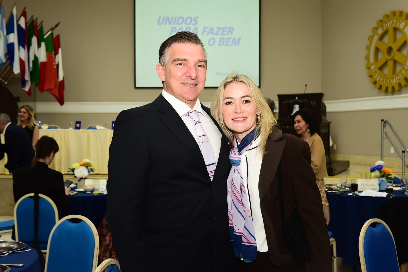 Posse da Presidência e Diretoria 2026/2027 do Rotary Clube de São Paulo
