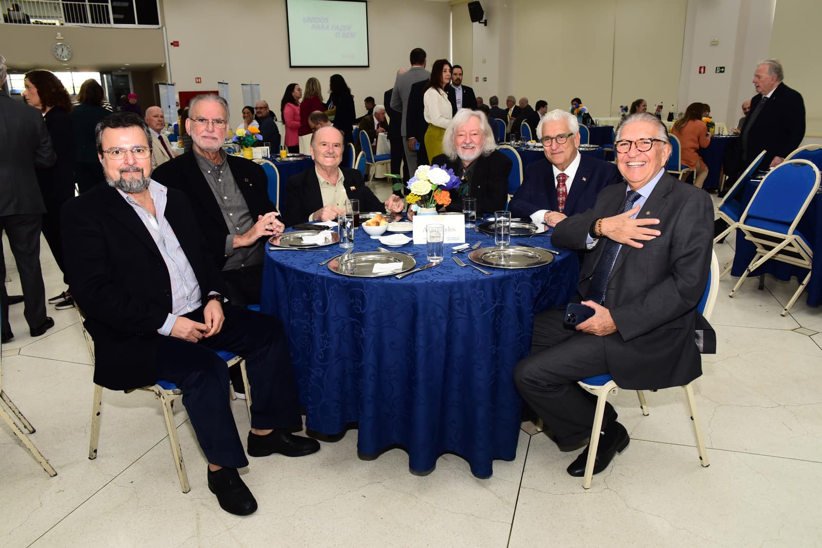 Posse da Presidência e Diretoria 2026/2027 do Rotary Clube de São Paulo