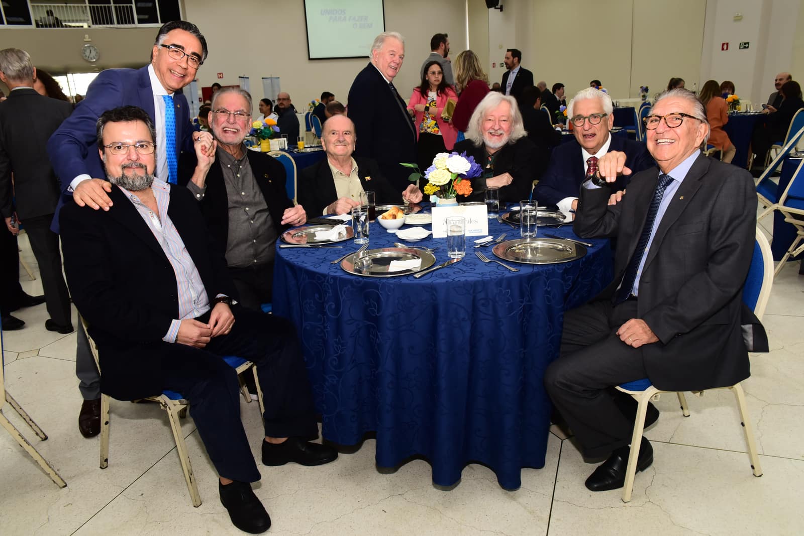 Posse da Presidência e Diretoria 2026/2027 do Rotary Clube de São Paulo