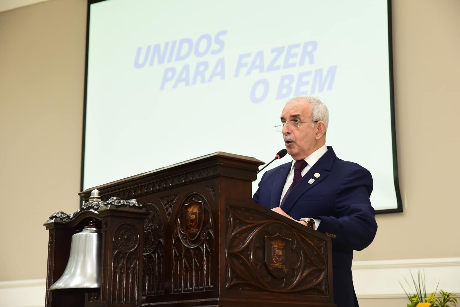 Posse da Presidência e Diretoria 2026/2027 do Rotary Clube de São Paulo