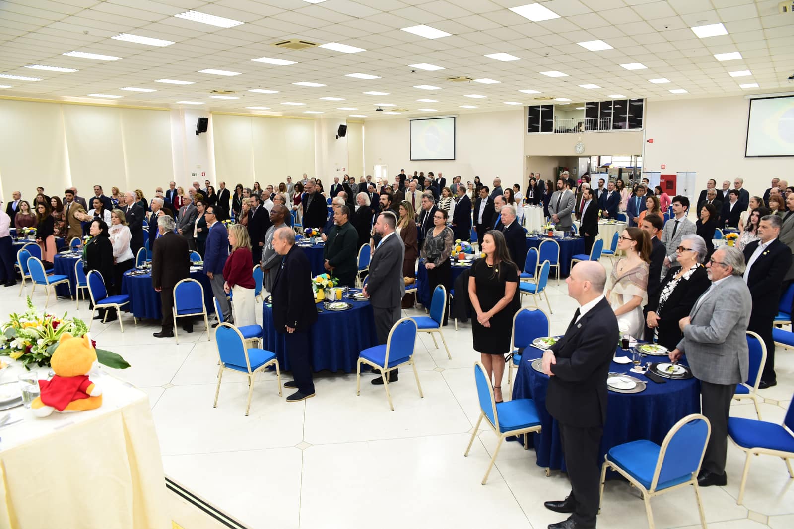 Posse da Presidência e Diretoria 2026/2027 do Rotary Clube de São Paulo