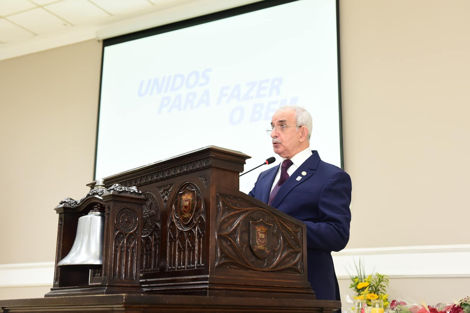 Posse da Presidência e Diretoria 2026/2027 do Rotary Clube de São Paulo