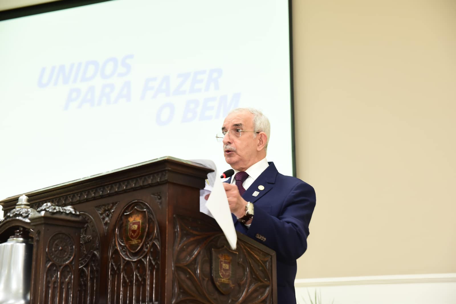 Posse da Presidência e Diretoria 2026/2027 do Rotary Clube de São Paulo