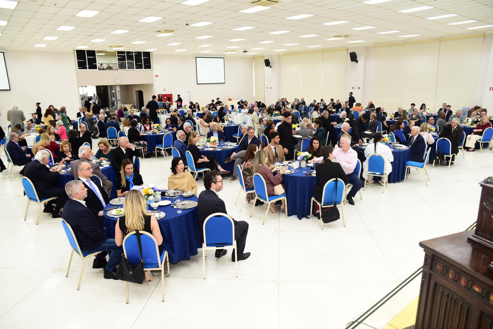 Posse da Presidência e Diretoria 2026/2027 do Rotary Clube de São Paulo