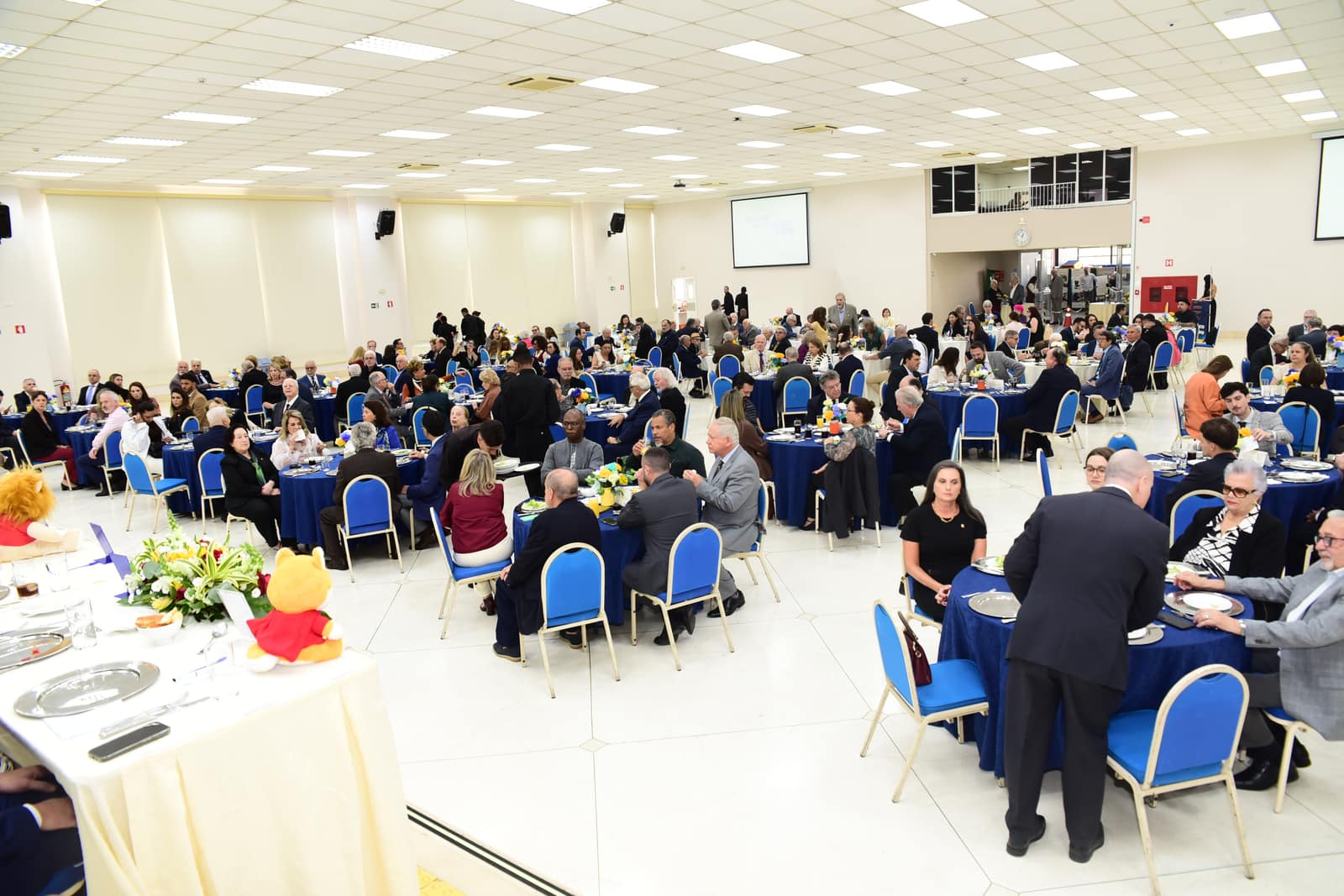 Posse da Presidência e Diretoria 2026/2027 do Rotary Clube de São Paulo