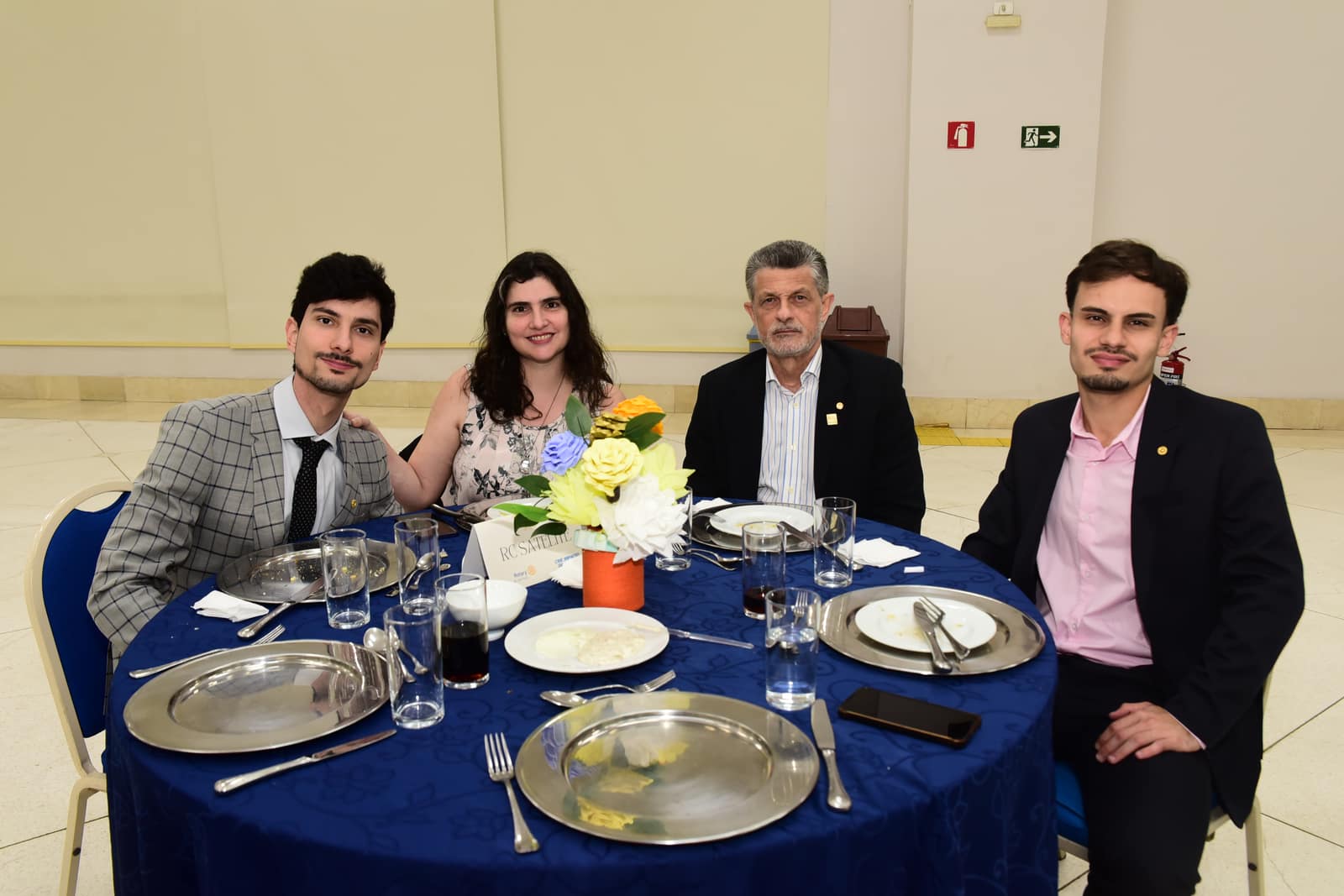 Posse da Presidência e Diretoria 2026/2027 do Rotary Clube de São Paulo