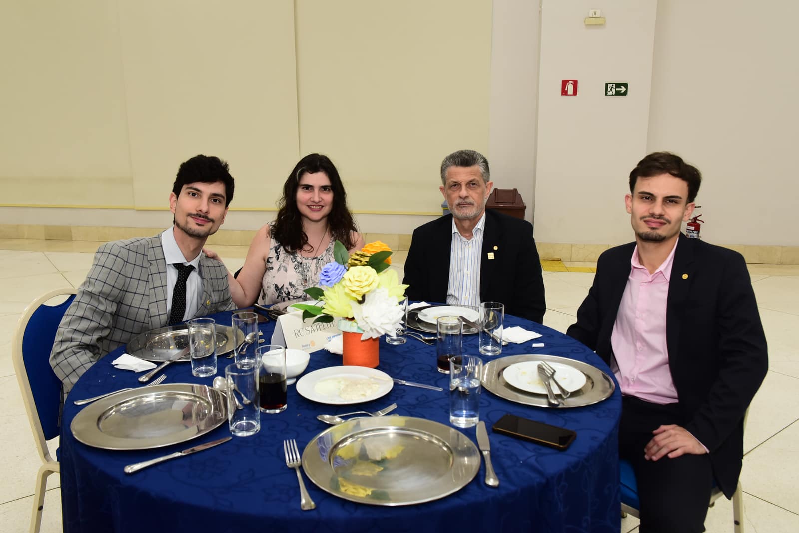 Posse da Presidência e Diretoria 2026/2027 do Rotary Clube de São Paulo