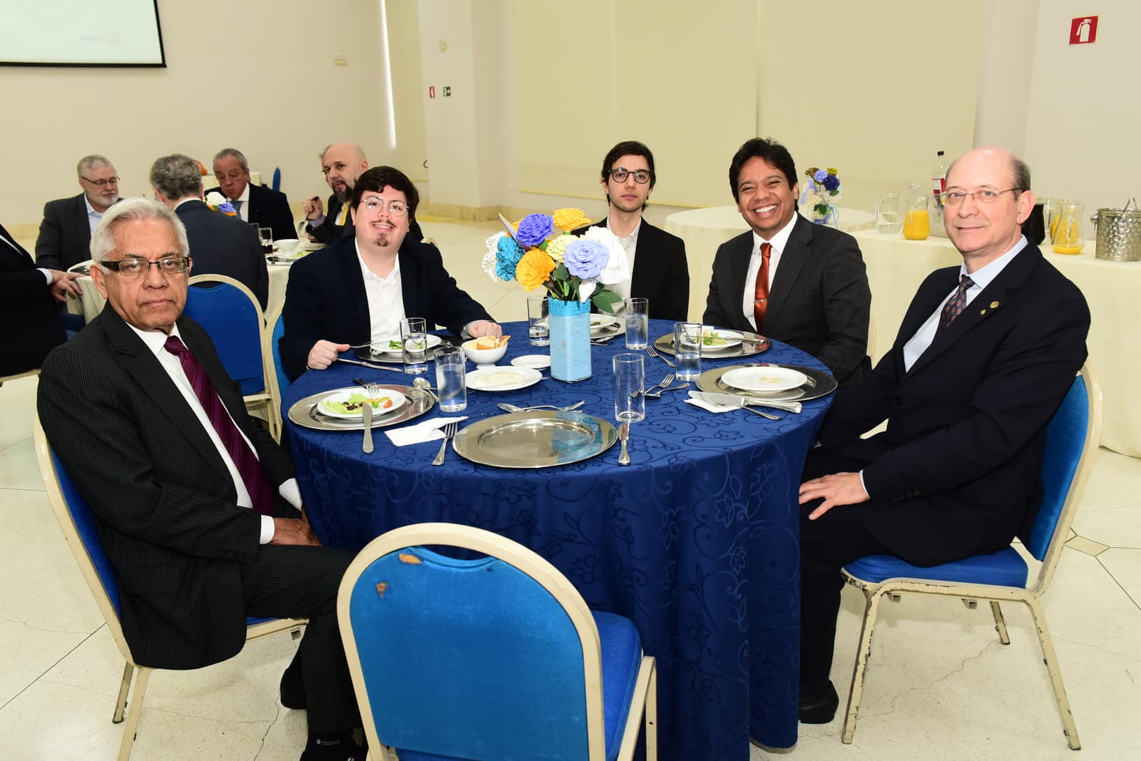 Posse da Presidência e Diretoria 2026/2027 do Rotary Clube de São Paulo
