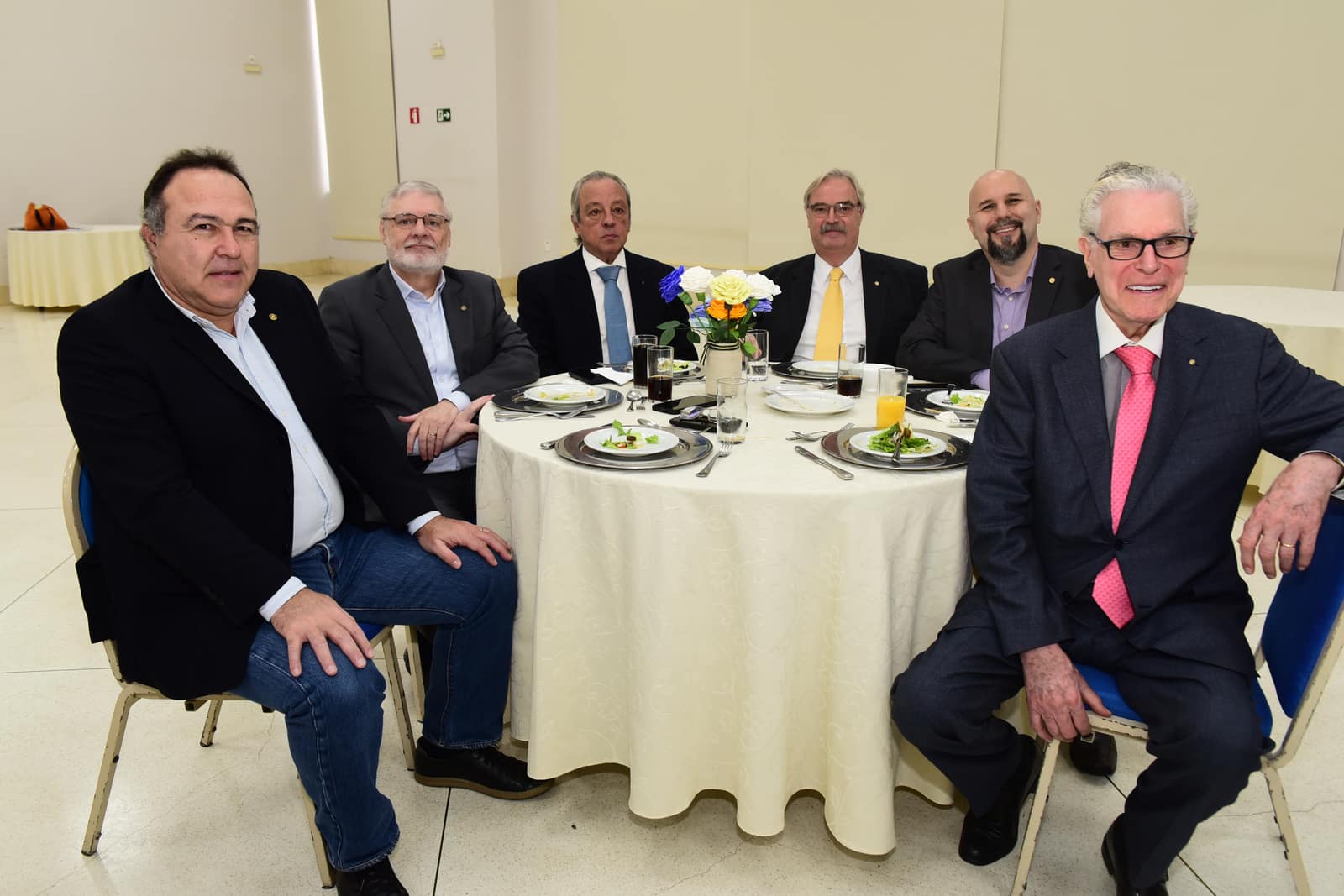 Posse da Presidência e Diretoria 2026/2027 do Rotary Clube de São Paulo