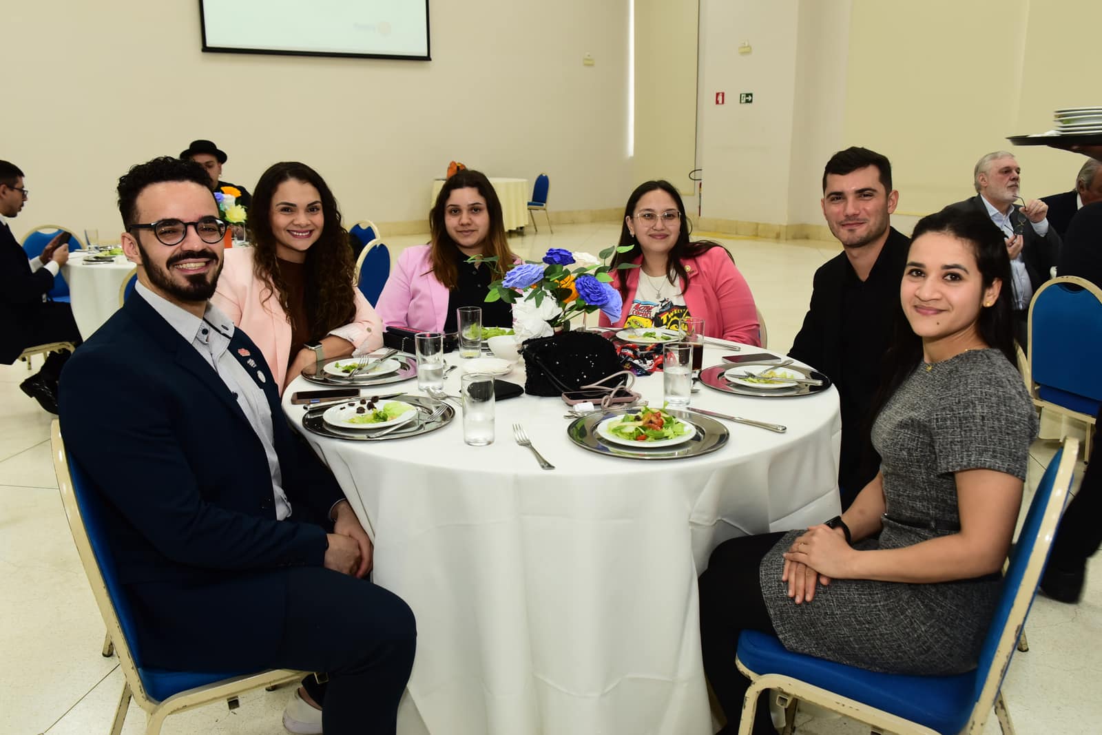 Posse da Presidência e Diretoria 2026/2027 do Rotary Clube de São Paulo