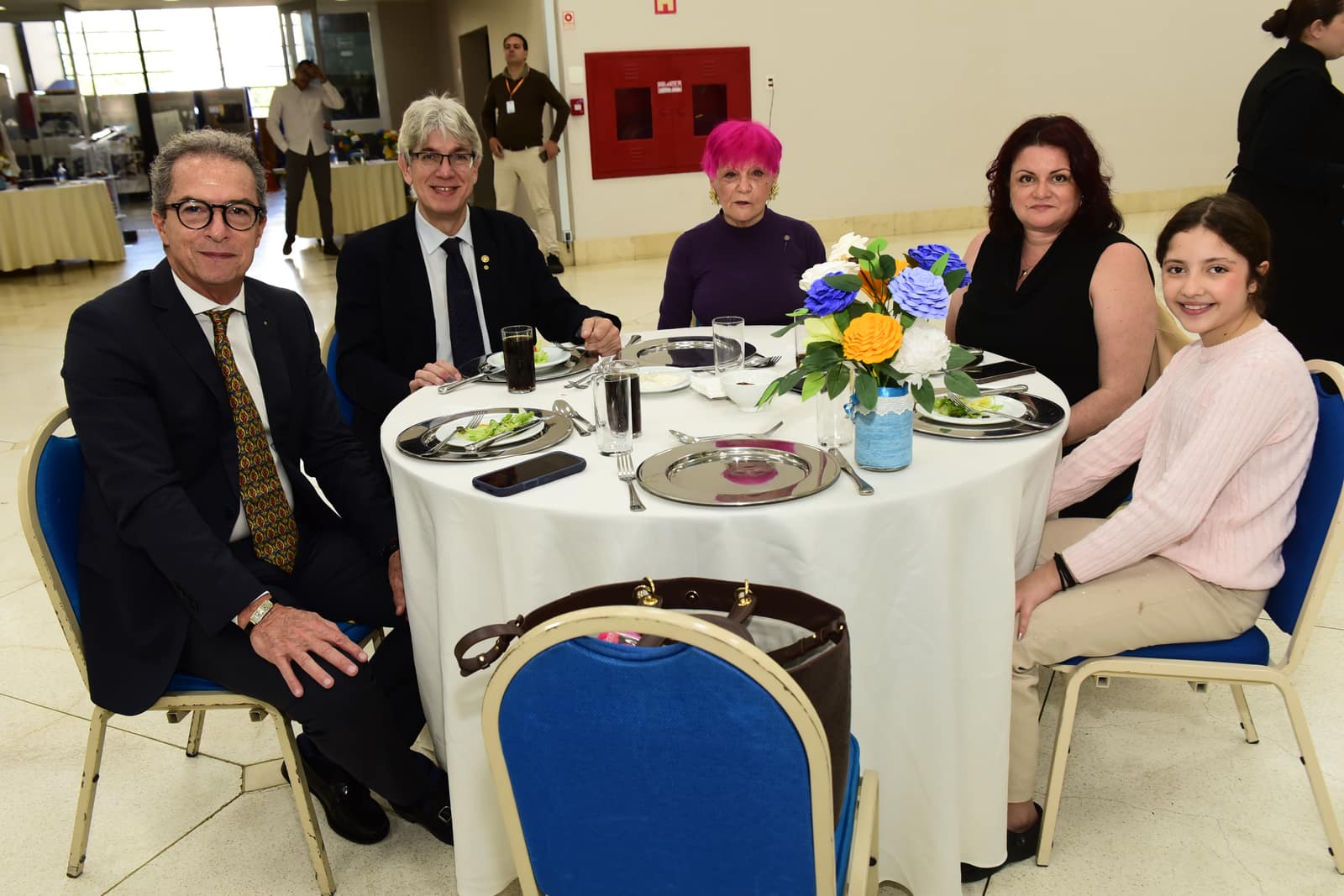 Posse da Presidência e Diretoria 2026/2027 do Rotary Clube de São Paulo
