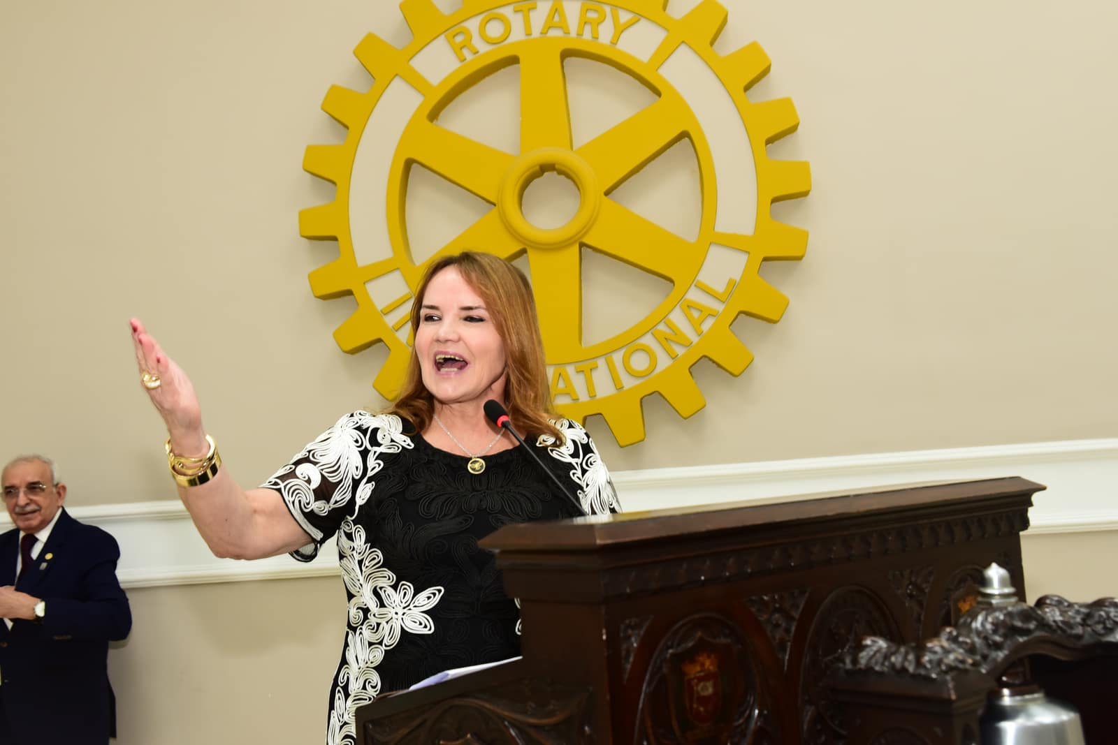 Posse da Presidência e Diretoria 2026/2027 do Rotary Clube de São Paulo