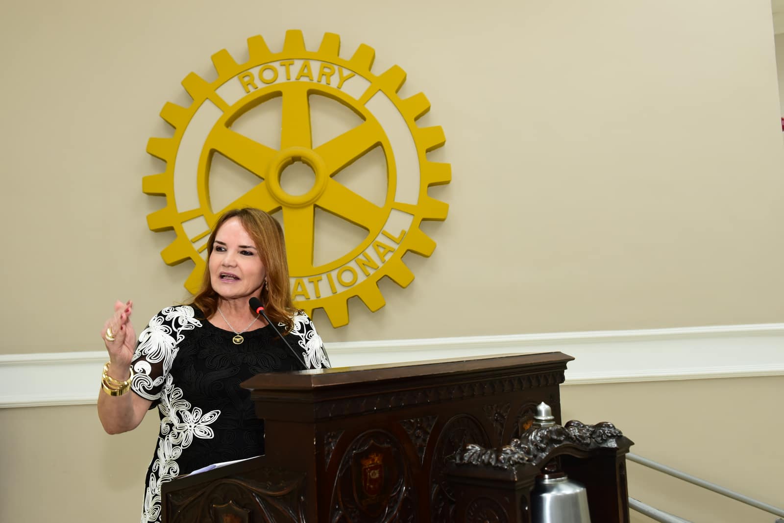 Posse da Presidência e Diretoria 2026/2027 do Rotary Clube de São Paulo