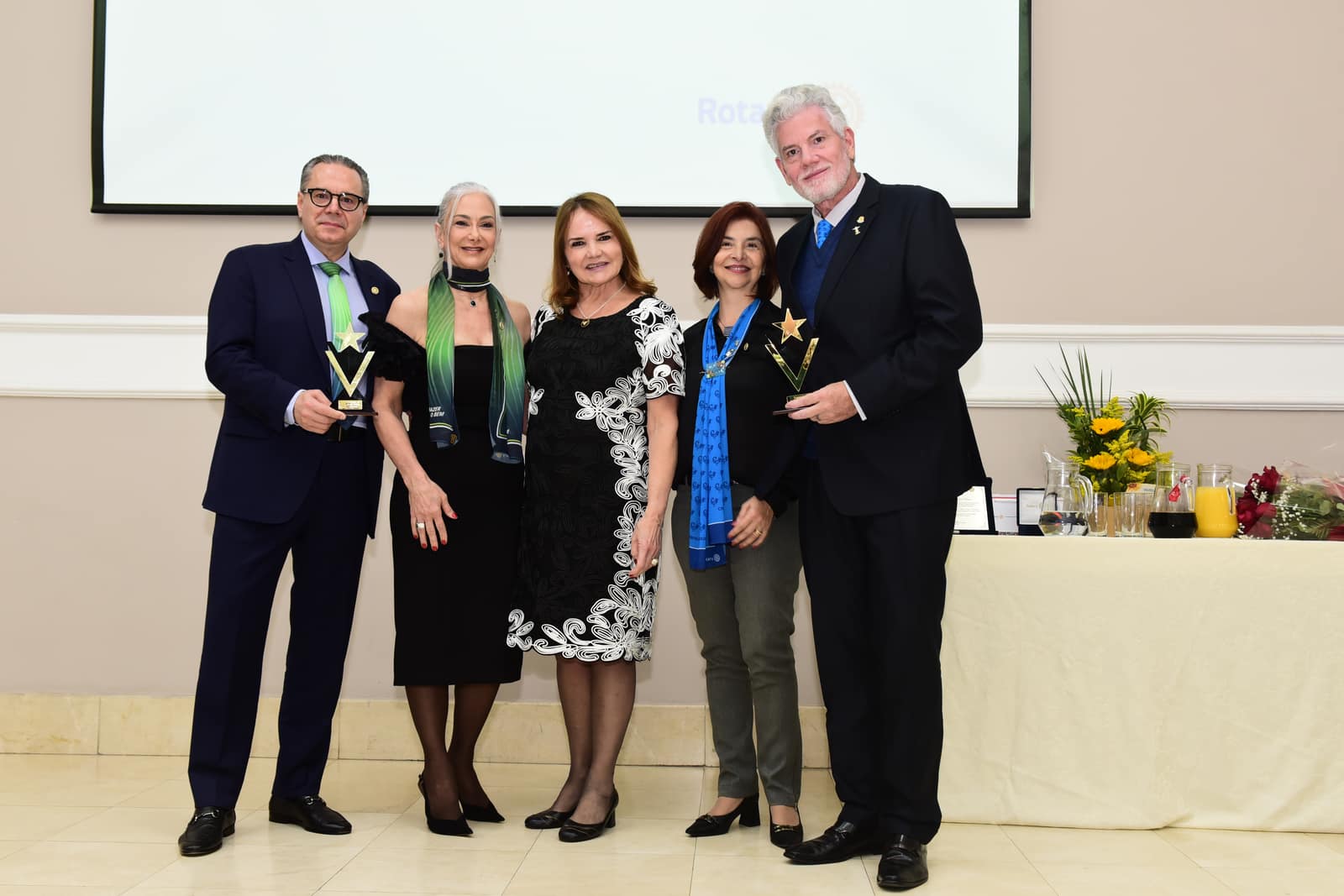 Posse da Presidência e Diretoria 2026/2027 do Rotary Clube de São Paulo