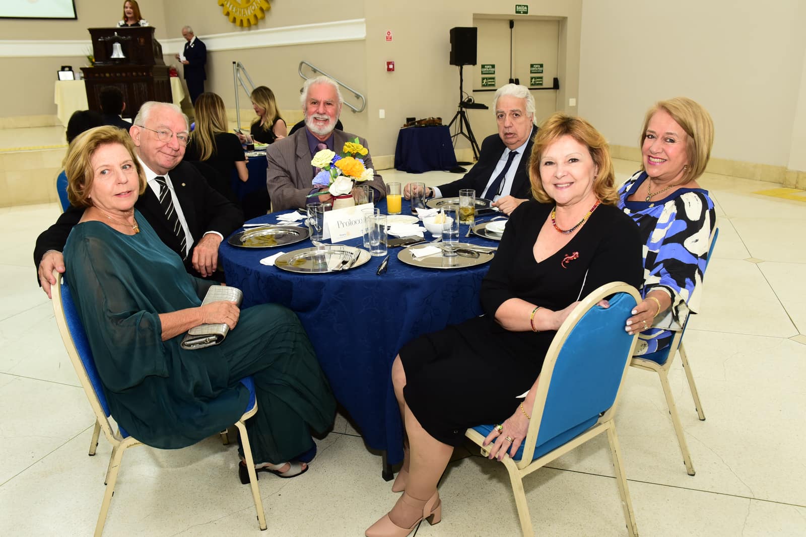 Posse da Presidência e Diretoria 2026/2027 do Rotary Clube de São Paulo