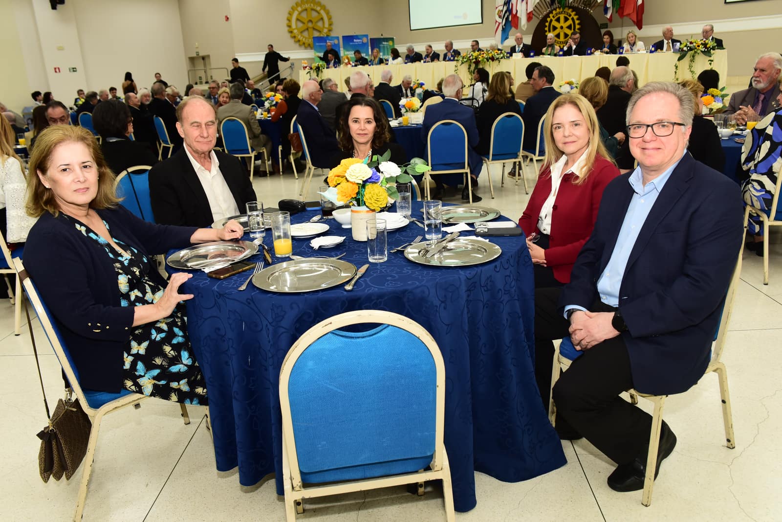 Posse da Presidência e Diretoria 2026/2027 do Rotary Clube de São Paulo