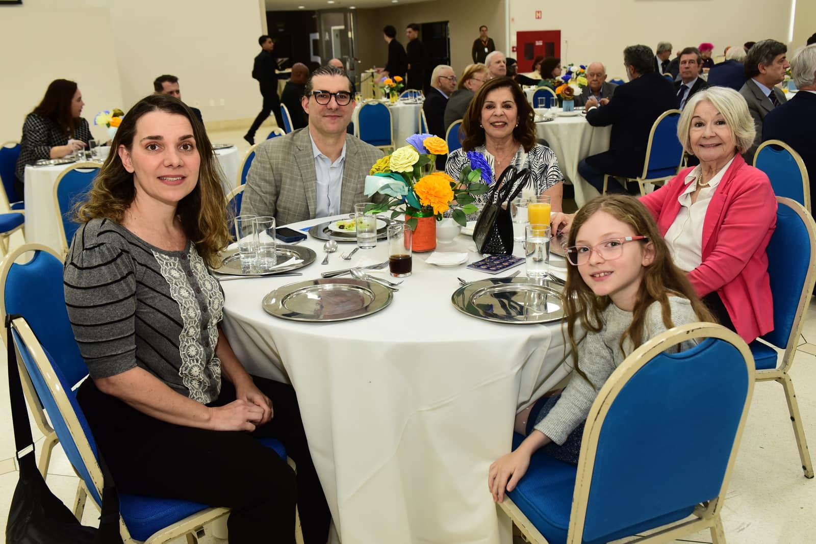 Posse da Presidência e Diretoria 2026/2027 do Rotary Clube de São Paulo