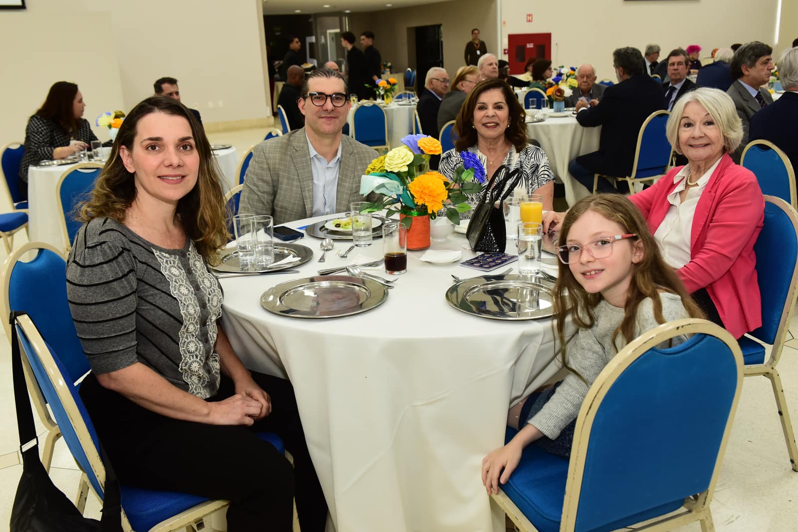 Posse da Presidência e Diretoria 2026/2027 do Rotary Clube de São Paulo