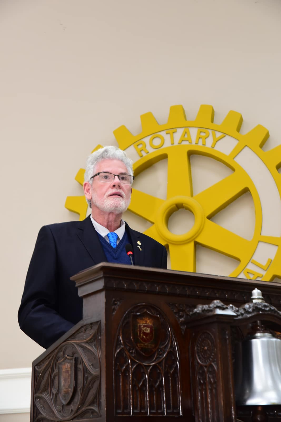 Posse da Presidência e Diretoria 2026/2027 do Rotary Clube de São Paulo