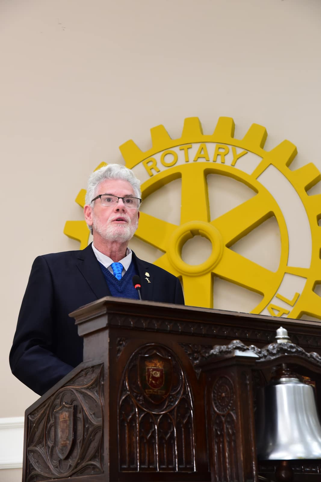 Posse da Presidência e Diretoria 2026/2027 do Rotary Clube de São Paulo