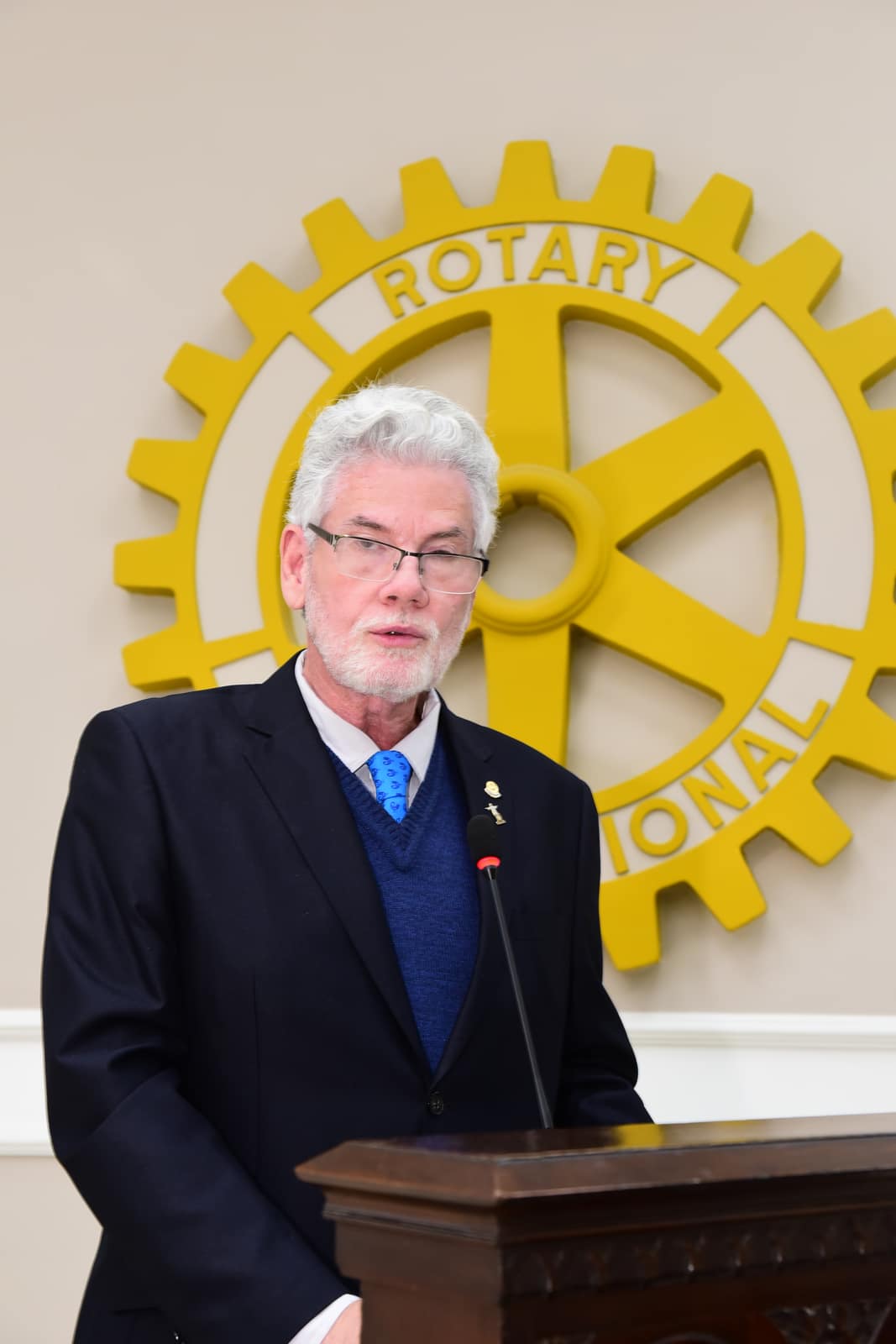 Posse da Presidência e Diretoria 2026/2027 do Rotary Clube de São Paulo