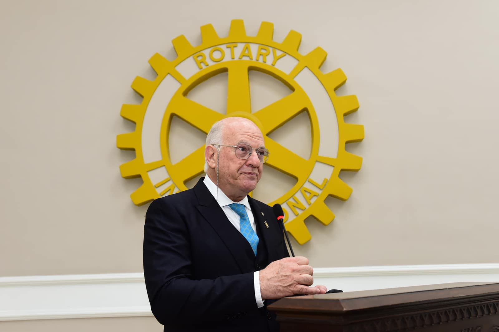 Posse da Presidência e Diretoria 2026/2027 do Rotary Clube de São Paulo