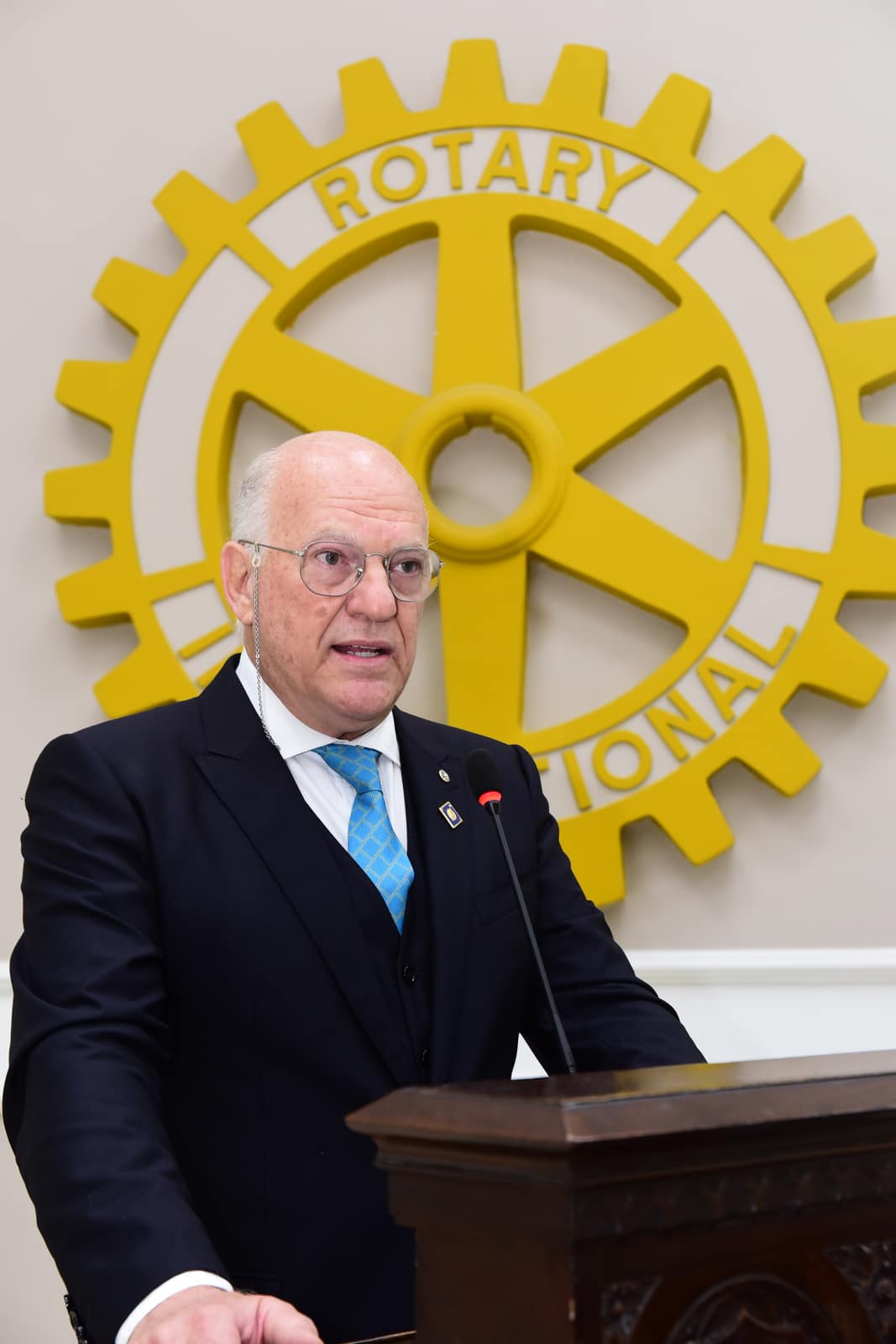Posse da Presidência e Diretoria 2026/2027 do Rotary Clube de São Paulo