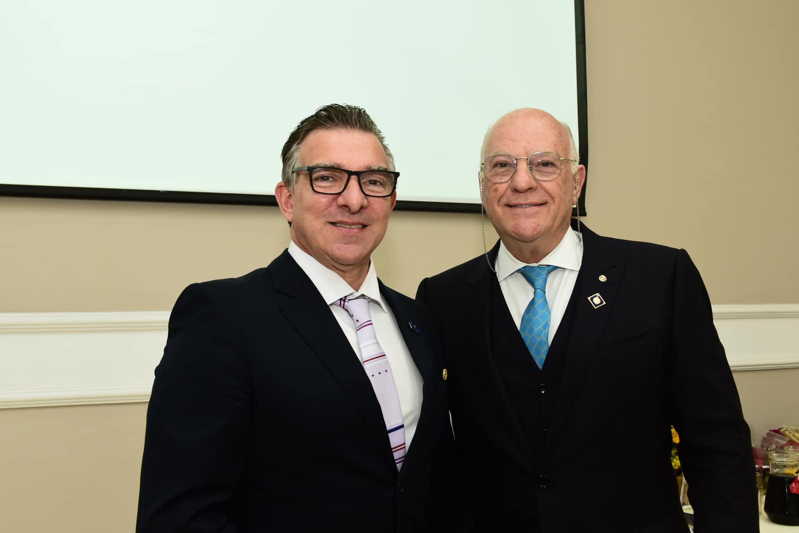 Posse da Presidência e Diretoria 2026/2027 do Rotary Clube de São Paulo