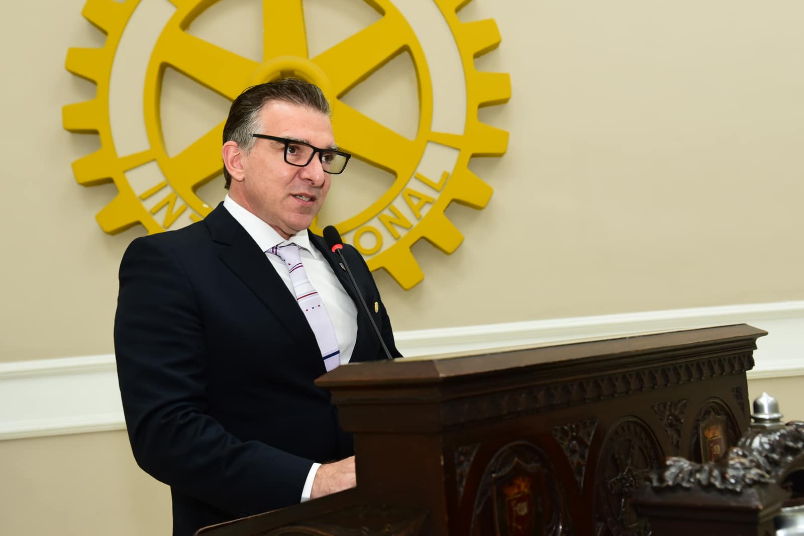 Posse da Presidência e Diretoria 2026/2027 do Rotary Clube de São Paulo