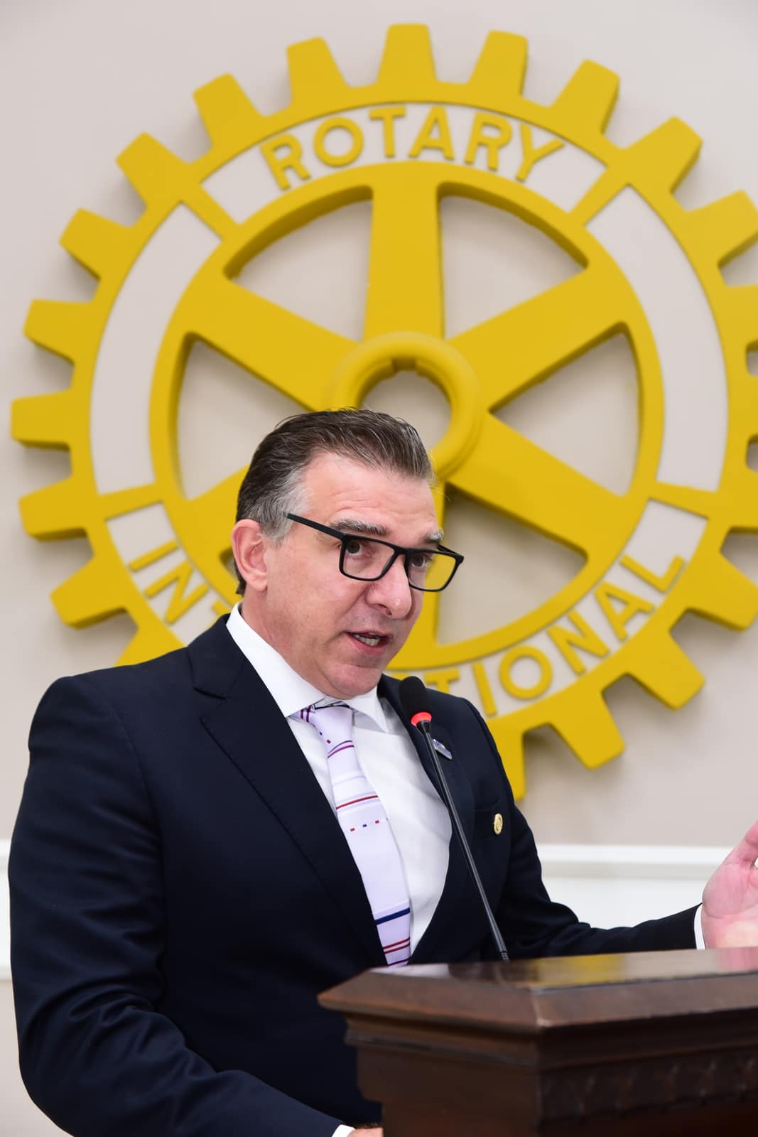 Posse da Presidência e Diretoria 2026/2027 do Rotary Clube de São Paulo