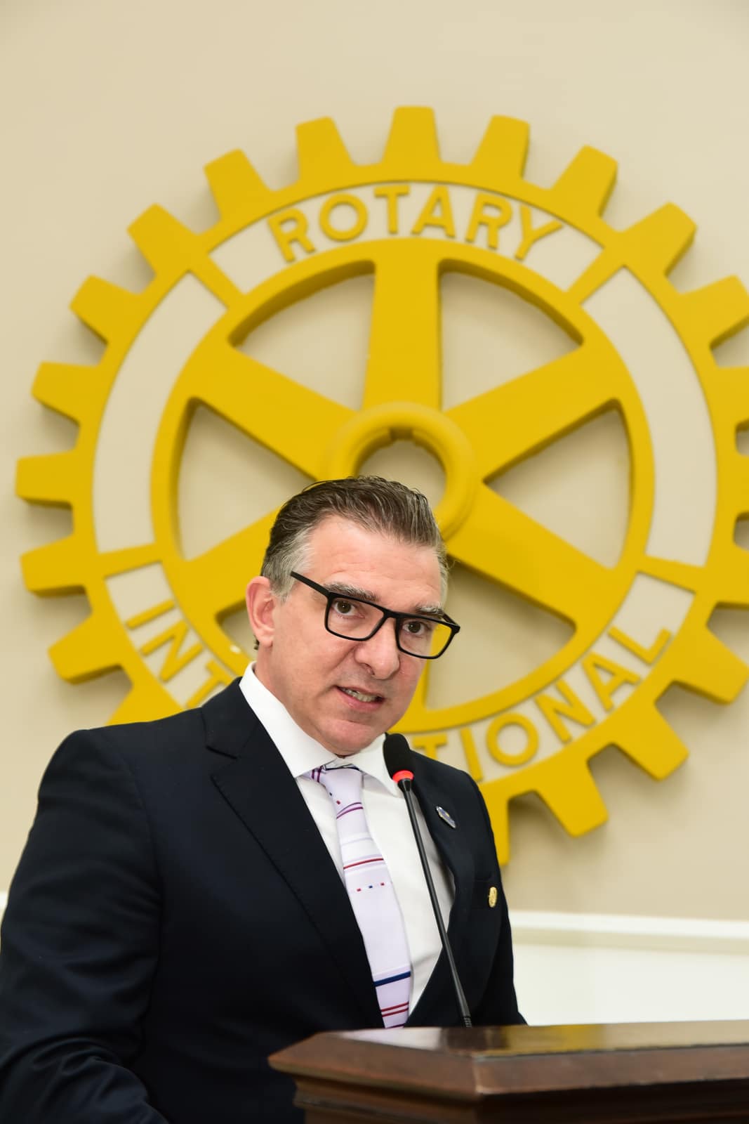 Posse da Presidência e Diretoria 2026/2027 do Rotary Clube de São Paulo