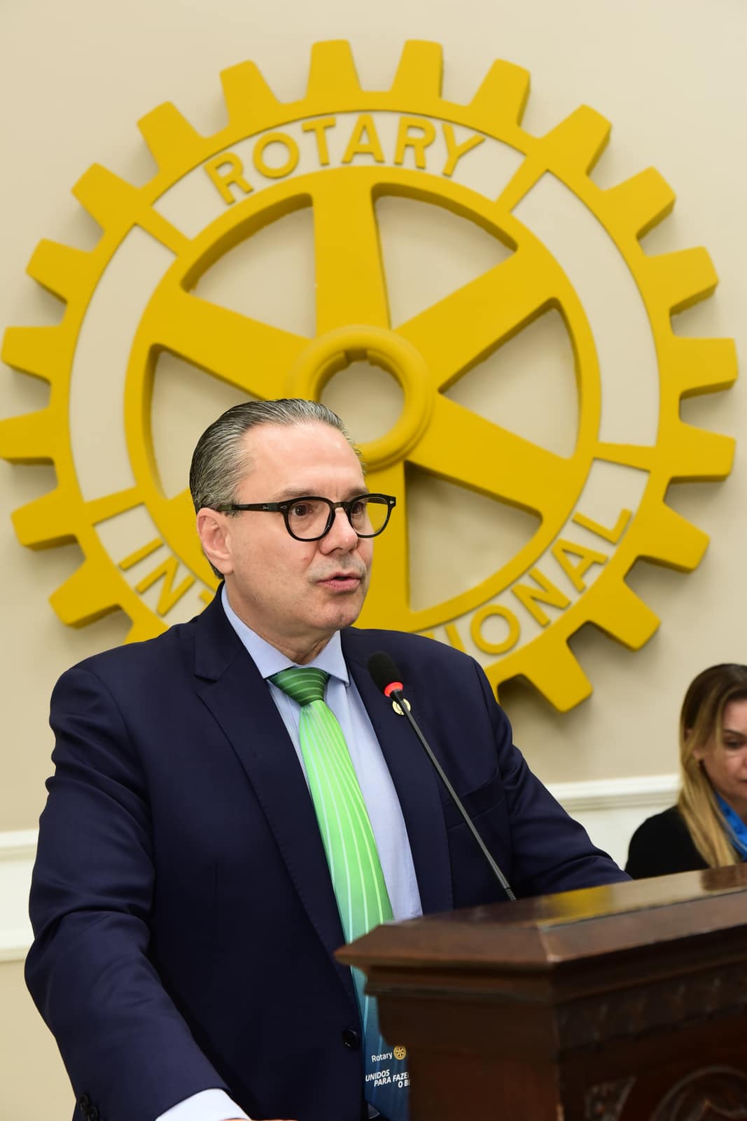 Posse da Presidência e Diretoria 2026/2027 do Rotary Clube de São Paulo