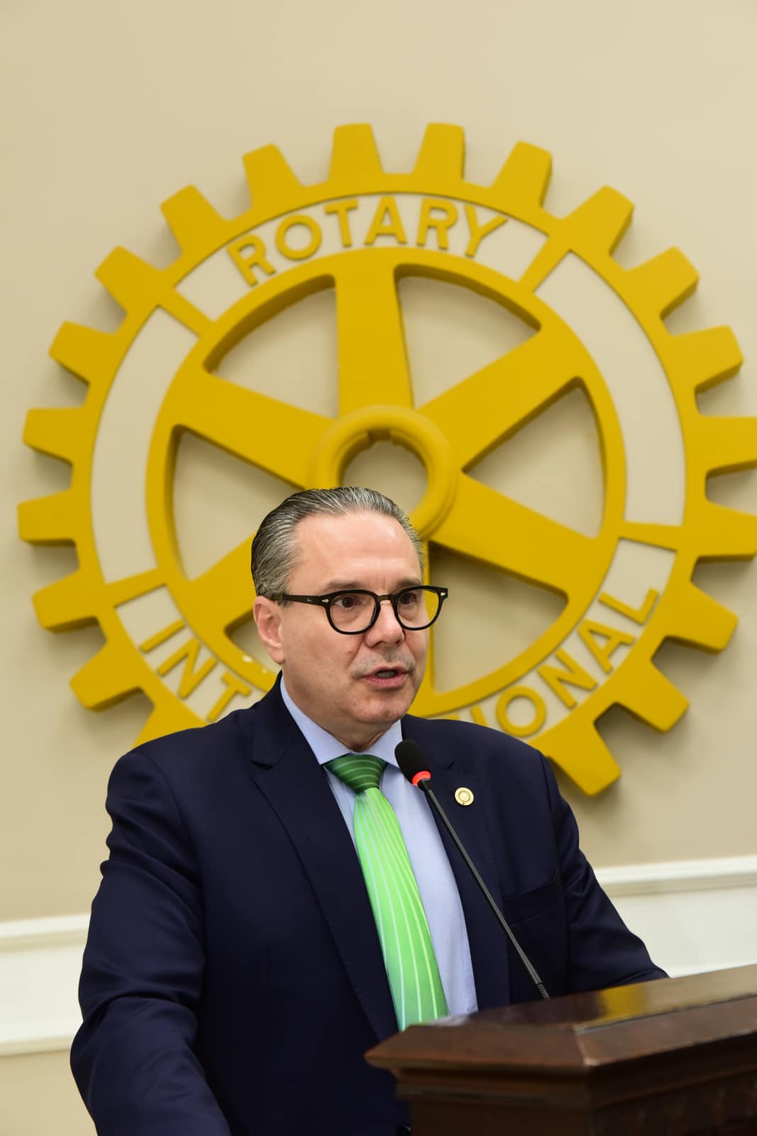 Posse da Presidência e Diretoria 2026/2027 do Rotary Clube de São Paulo