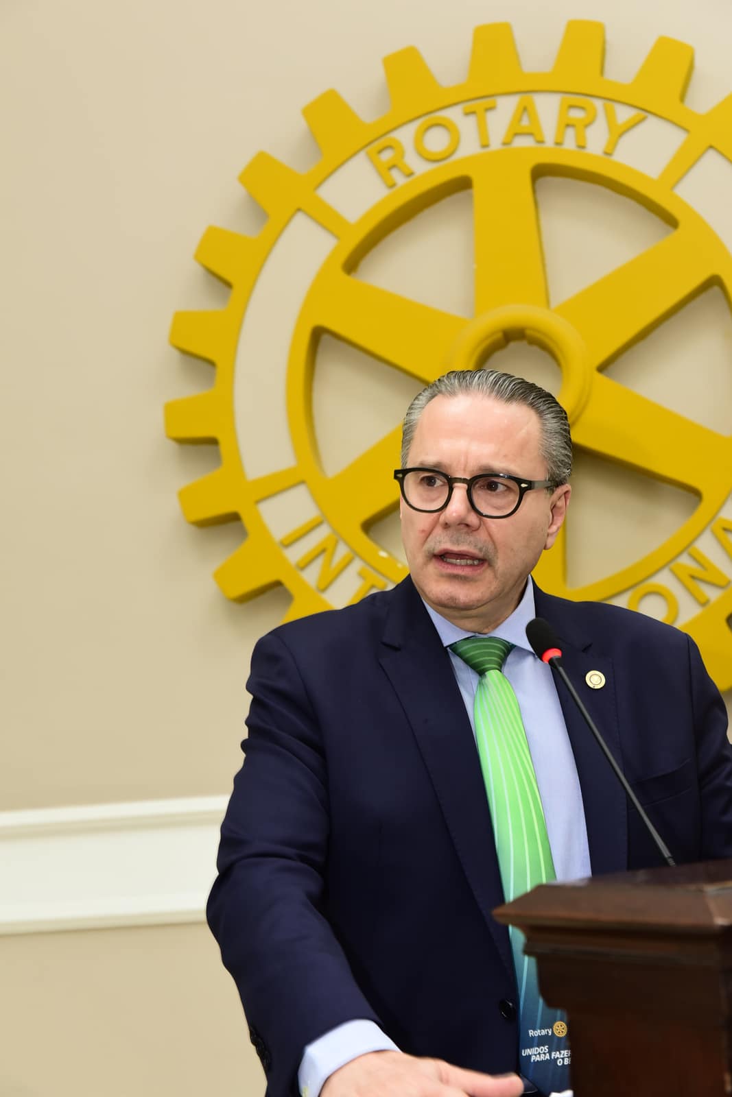 Posse da Presidência e Diretoria 2026/2027 do Rotary Clube de São Paulo