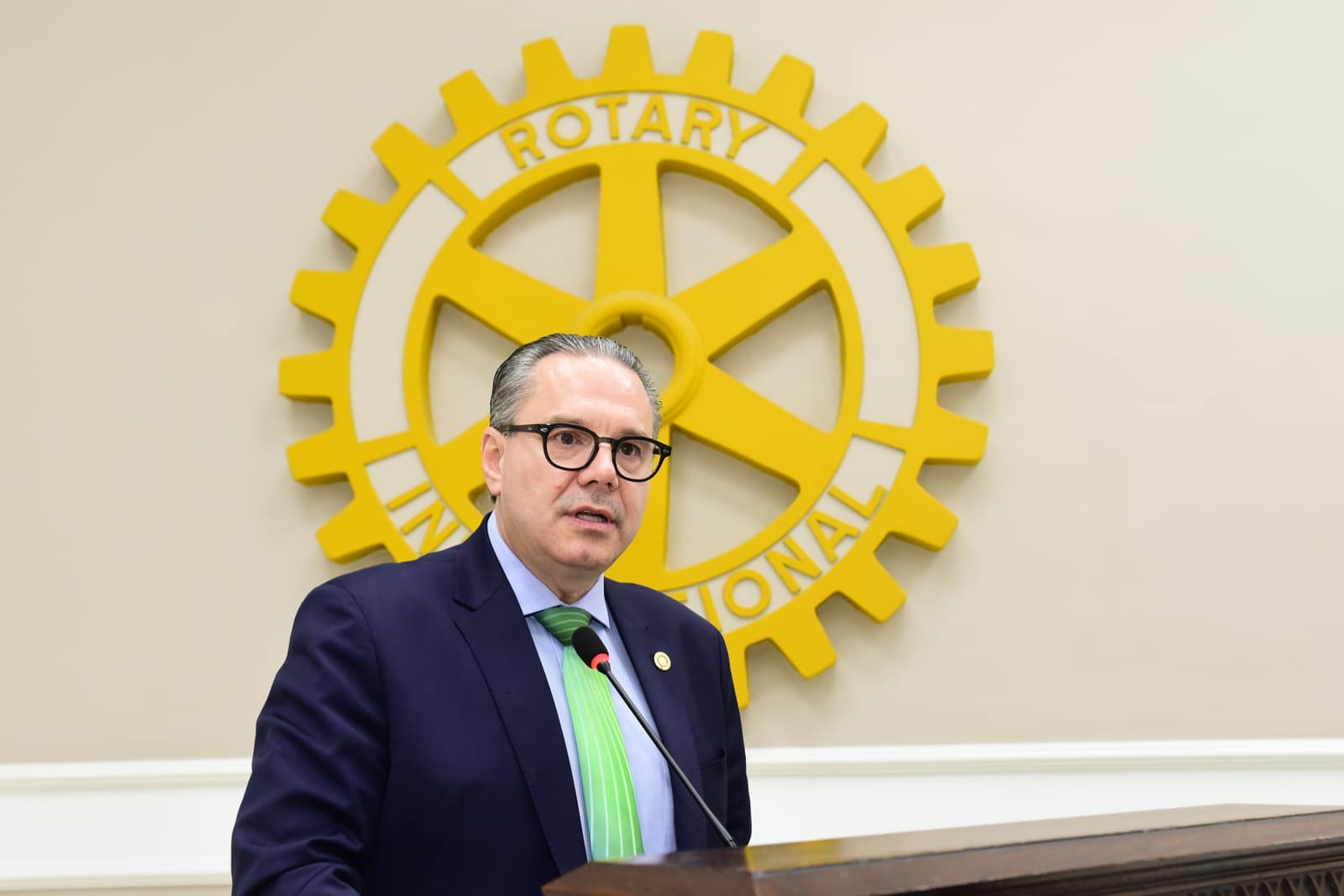 Posse da Presidência e Diretoria 2026/2027 do Rotary Clube de São Paulo
