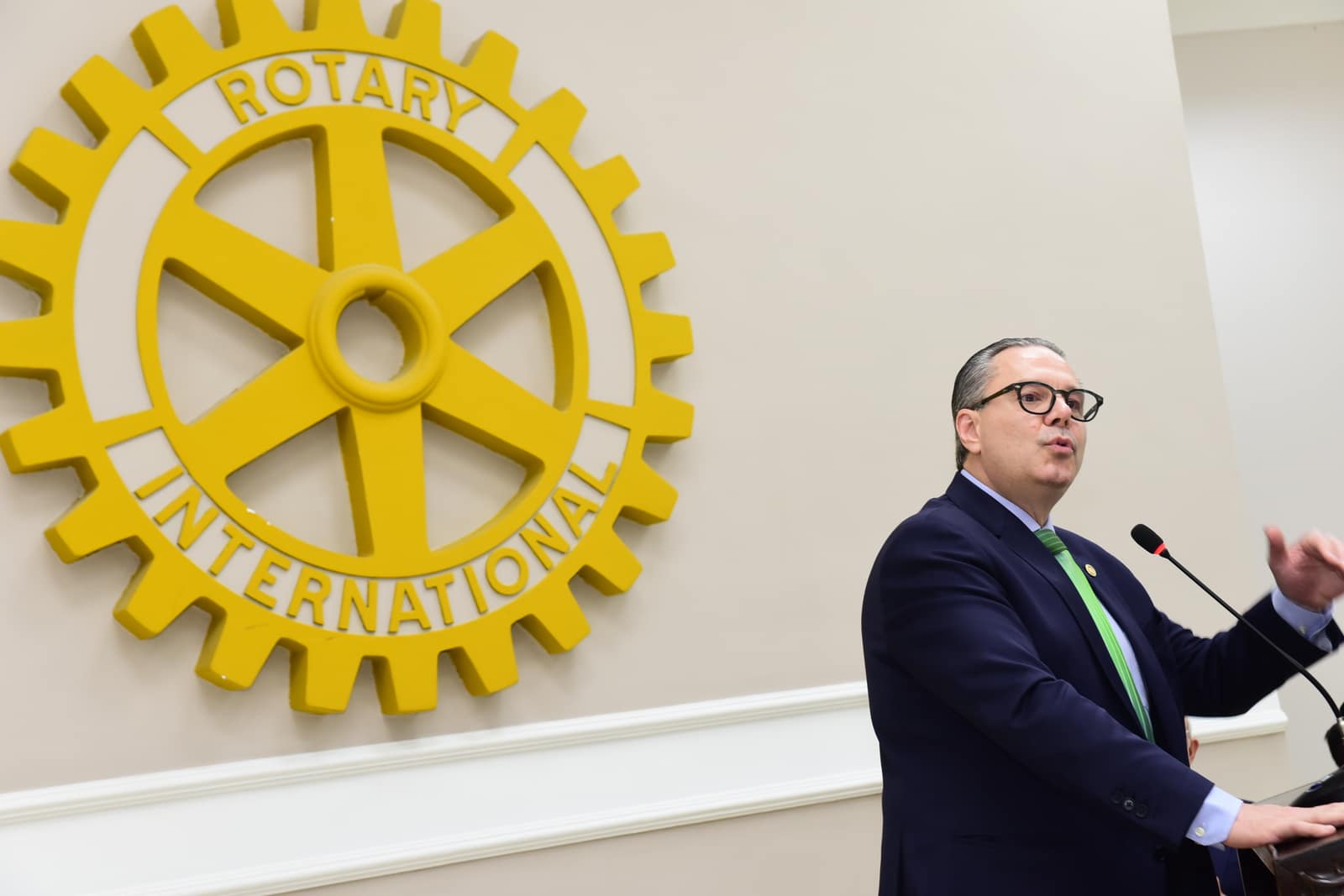 Posse da Presidência e Diretoria 2026/2027 do Rotary Clube de São Paulo