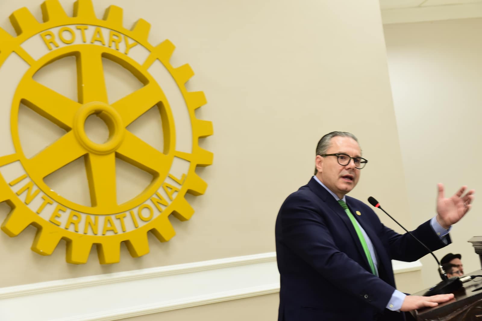 Posse da Presidência e Diretoria 2026/2027 do Rotary Clube de São Paulo